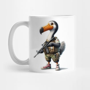 Tactical Dodo Bird Mug